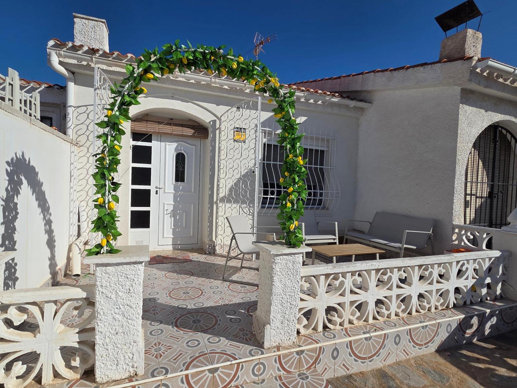 Holiday Apartments Torrevieja Eksteriør bilde