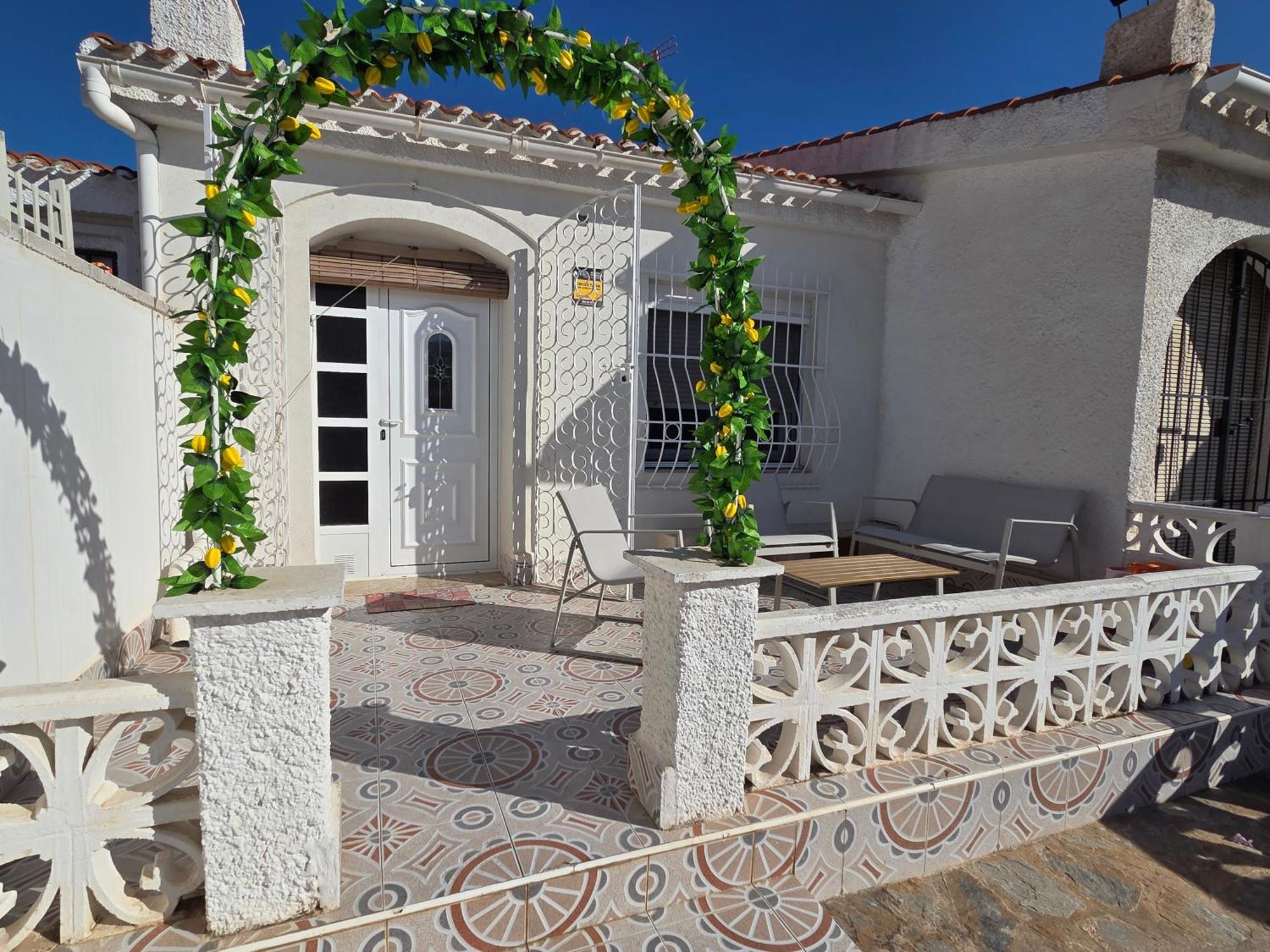 Holiday Apartments Torrevieja Eksteriør bilde